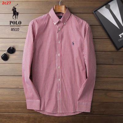 Men Polo Shirts-2534